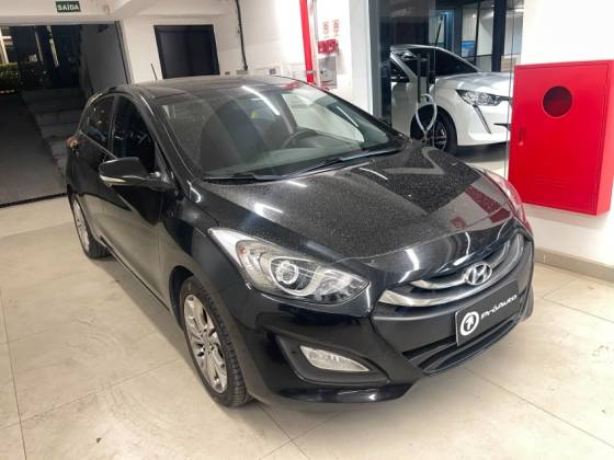 HYUNDAI I30 1.8 MPI 16V GASOLINA 4P AUTOMATICO